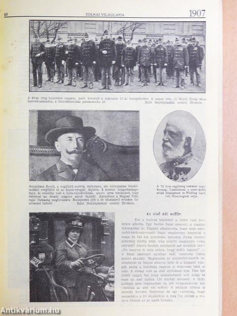 Tolnai Világlapja 1901-1944.