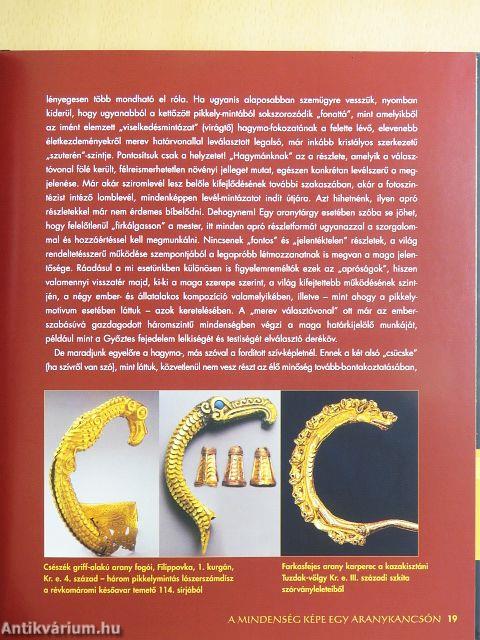 Az "Atilla-kincs" vallomása