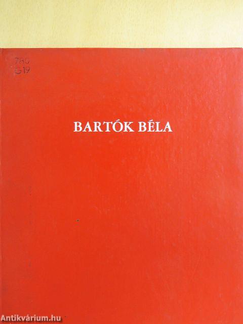 Bartók Béla - Lemezzel
