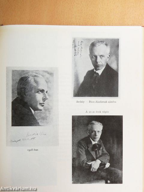 Bartók Béla - Lemezzel