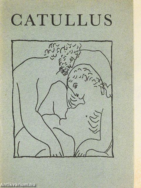 Caius Valerius Catullus összes versei