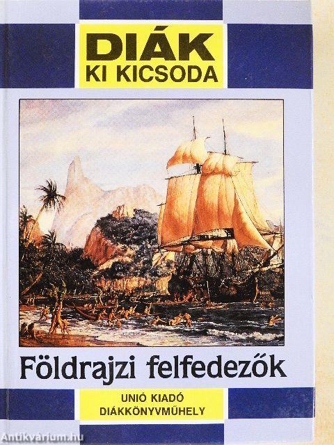 Földrajzi felfedezők