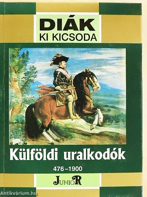 Külföldi uralkodók