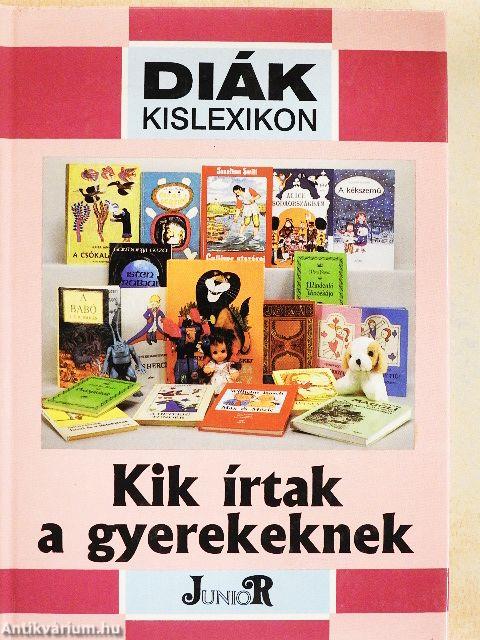 Kik írtak a gyerekeknek