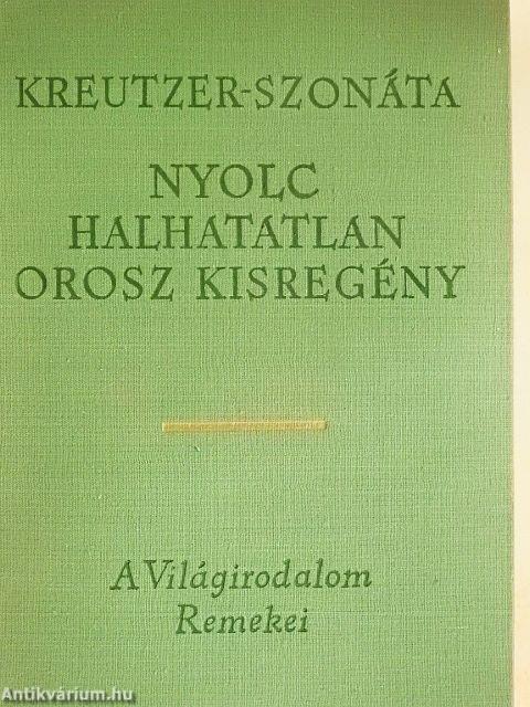 Kreutzer-szonáta 