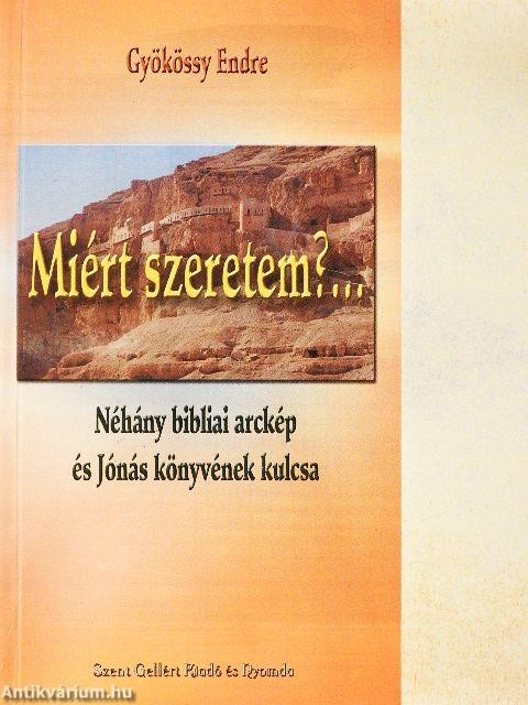 Miért szeretem?...