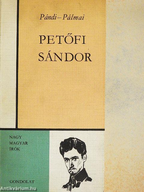 Petőfi Sándor