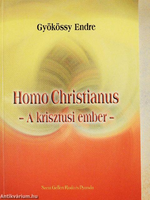 Homo Christianus