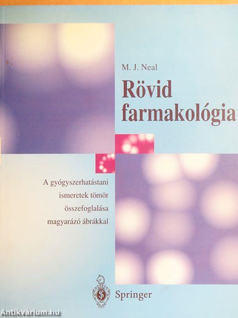 Rövid farmakológia