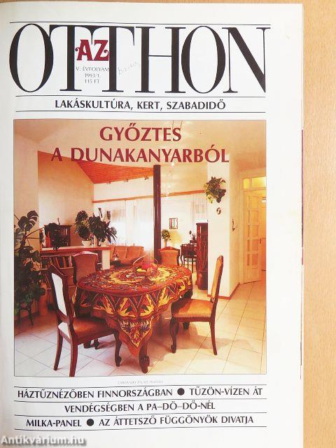 Az Otthon 1993. január-december