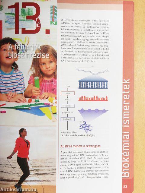 Biológia tankönyv 9-10/II.