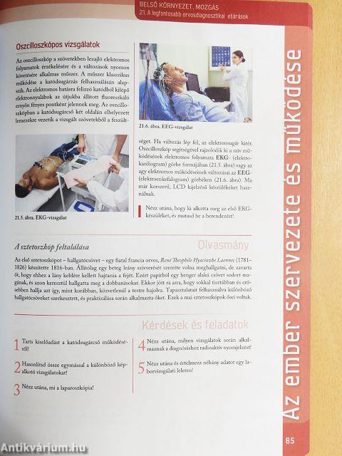 Biológia tankönyv 9-10/II.