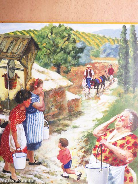 A molnár és a szamár