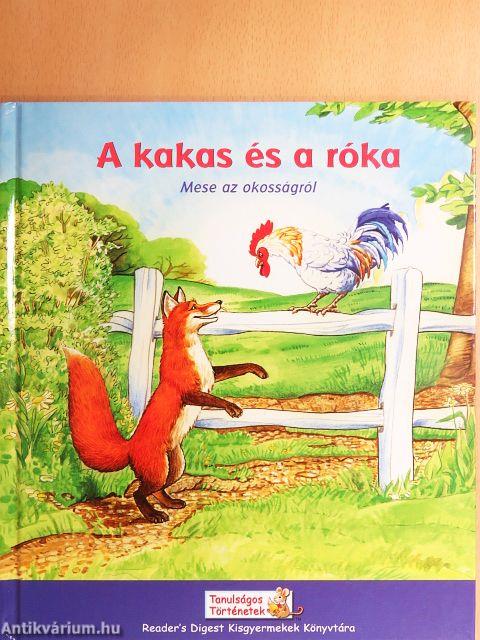 A kakas és a róka