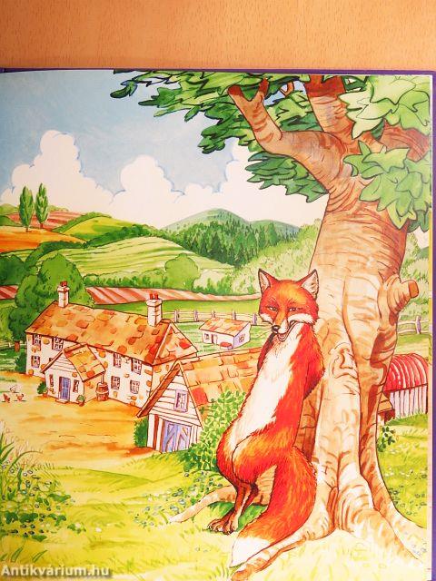 A kakas és a róka