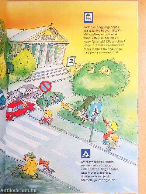 Idenézek, odanézek