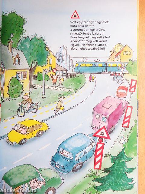 Idenézek, odanézek