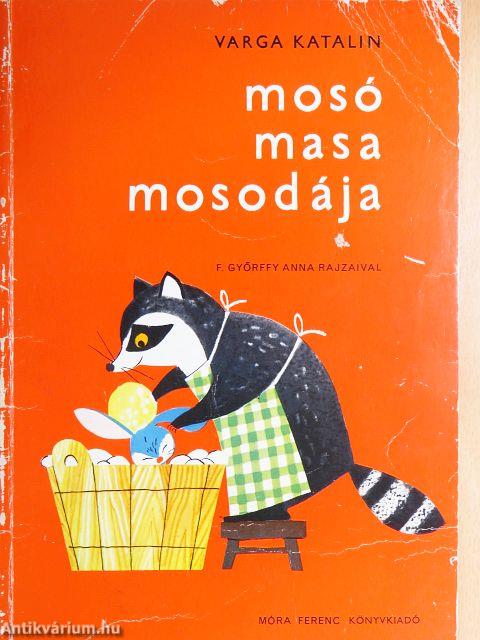 Mosó Masa mosodája