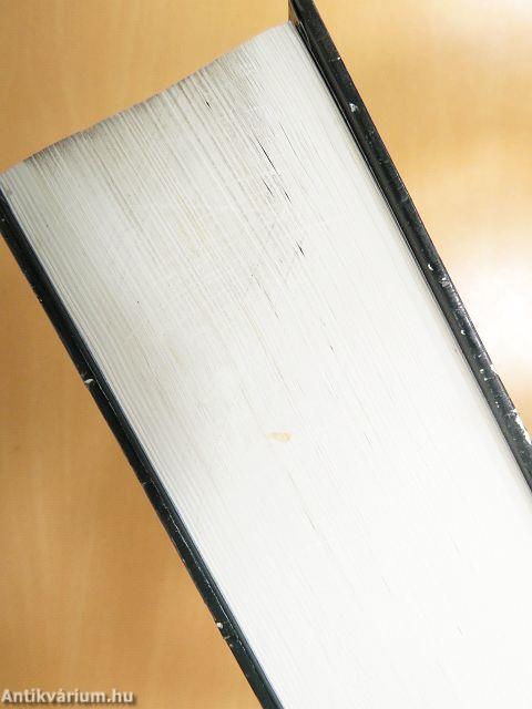 Magyar-német nagyszótár