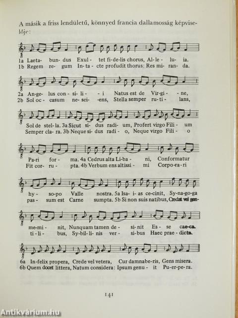 Mi a gregorián? (dedikált példány)