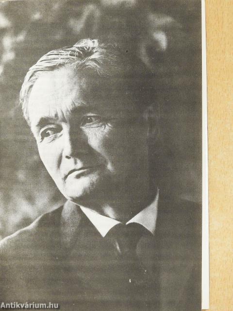 Titkos fiók (dedikált példány)