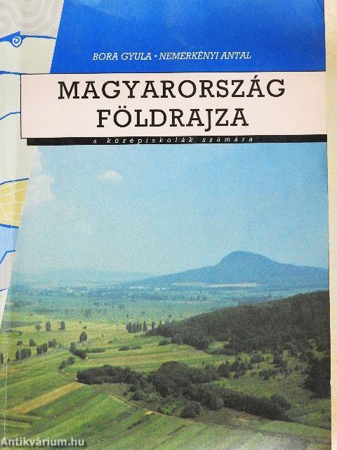Magyarország földrajza