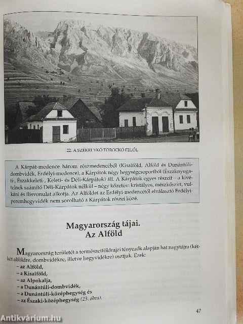 Magyarország földrajza