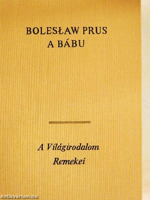 A bábu I-II.