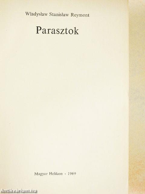 Parasztok