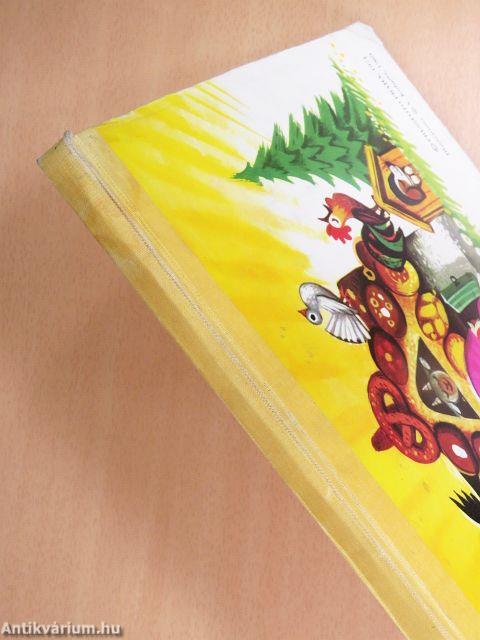 Mesélj nekem, anyukám!