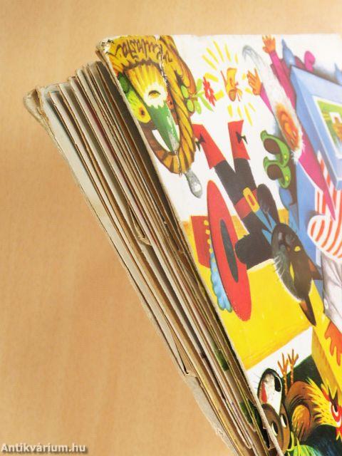 Mesélj nekem, anyukám!