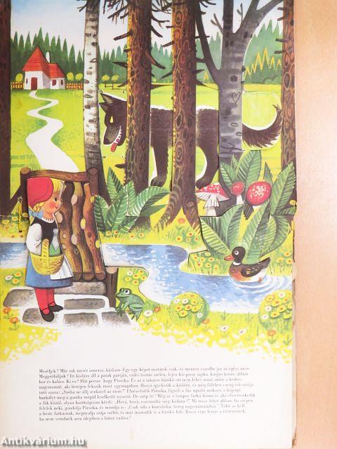 Mesélj nekem, anyukám!