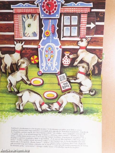 Mesélj nekem, anyukám!