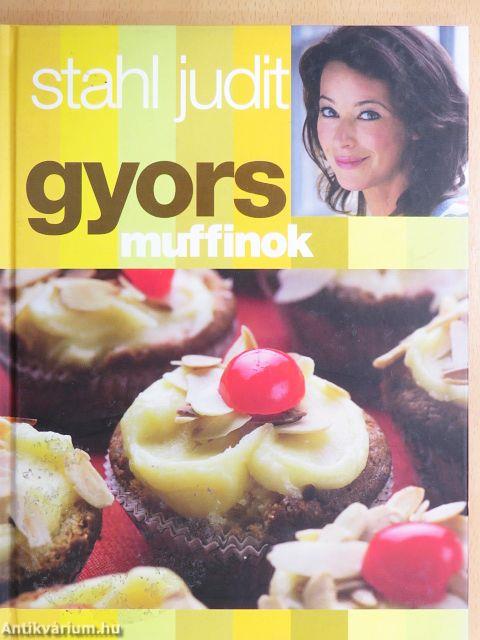 Gyors muffinok