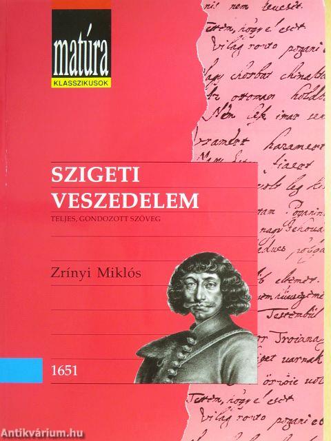 Szigeti veszedelem