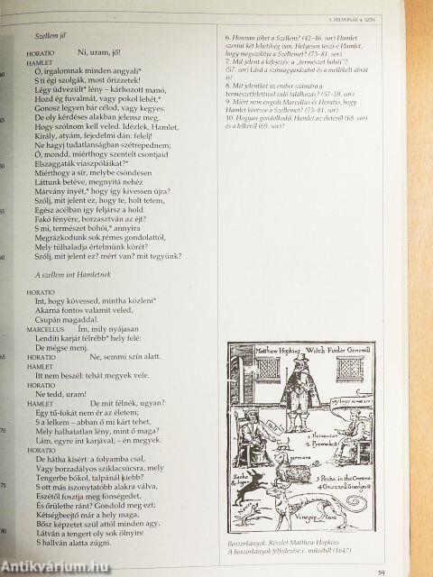 Hamlet, dán királyfi