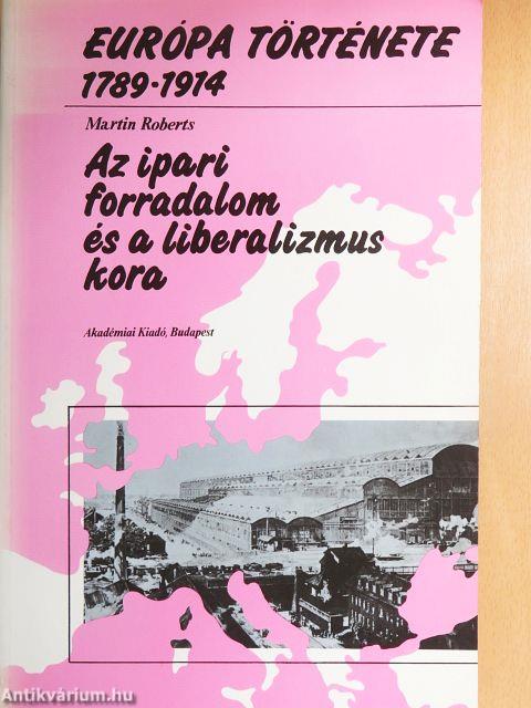 Európa története 1789-1914