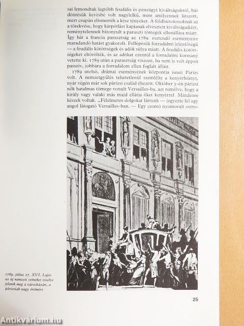 Európa története 1789-1914
