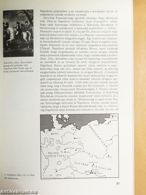 Európa története 1789-1914