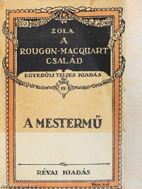 A mestermű I-II.