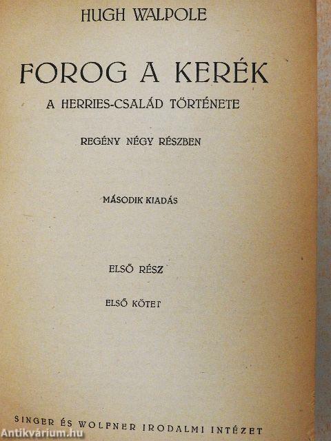 Forog a kerék II/1-2.