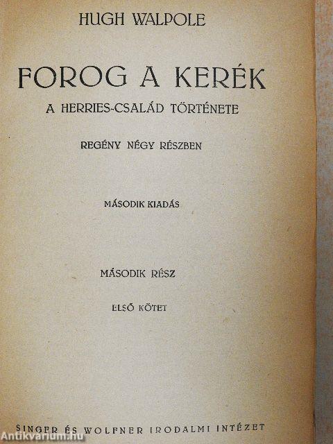Forog a kerék II/1-2.