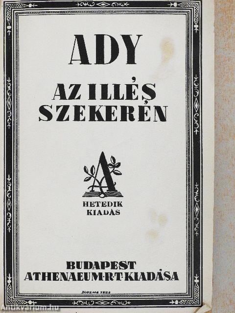 Az Illés szekerén
