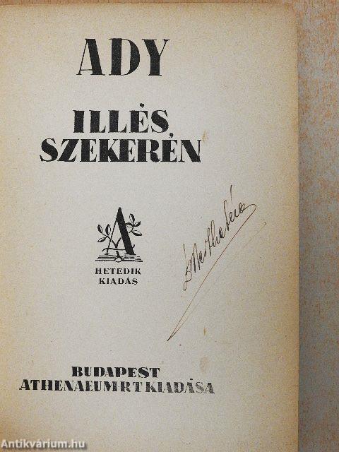 Az Illés szekerén