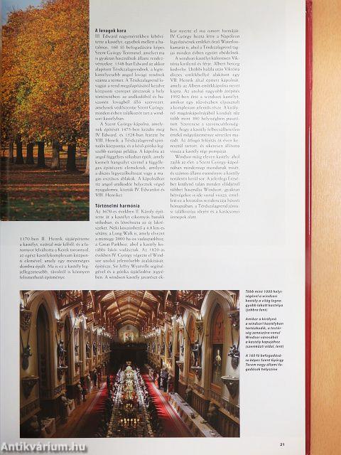 A 100 legszebb vár és kastély