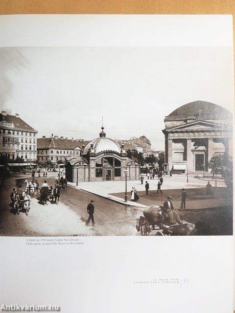 Budapesti építkezések állomásai