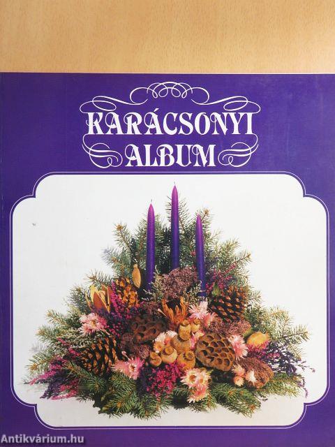 Karácsonyi album