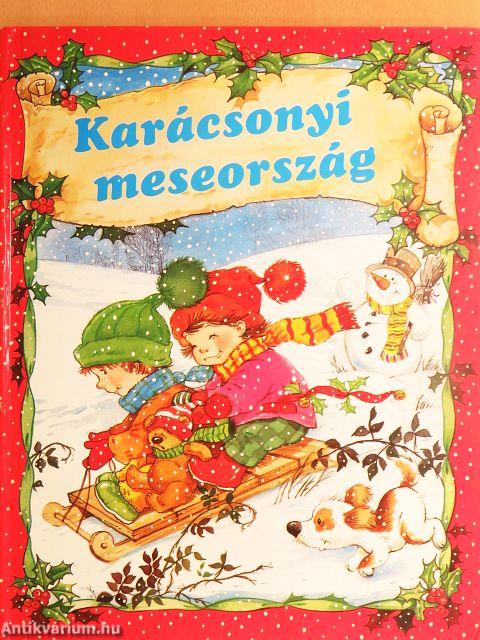 Karácsonyi meseország
