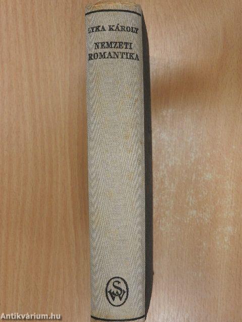 Nemzeti romantika