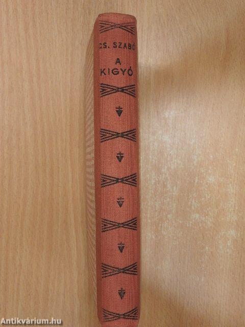 A kigyó